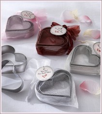 Heart Wedding Favors Heart Wedding Favors