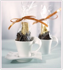 Coffee & Tea Favors Coffee & Tea Favors