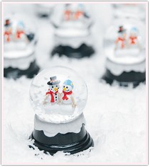 Winter Wedding Favors Winter Wedding Favors